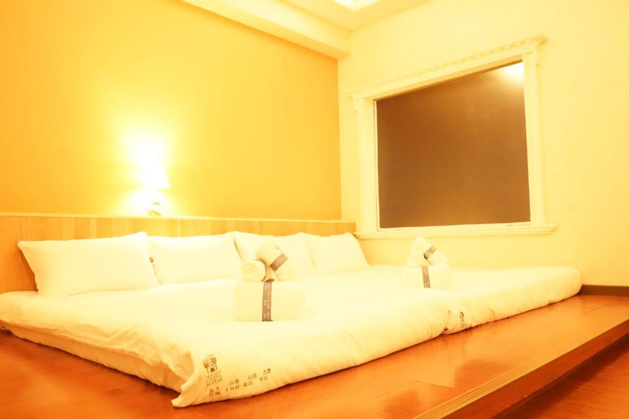 Kaohsiung Time'S Hotel Exterior photo