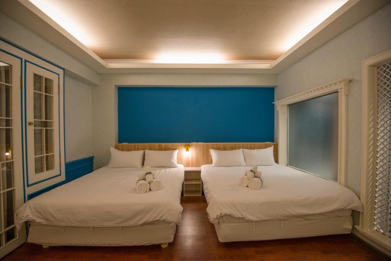 Kaohsiung Time'S Hotel Exterior photo