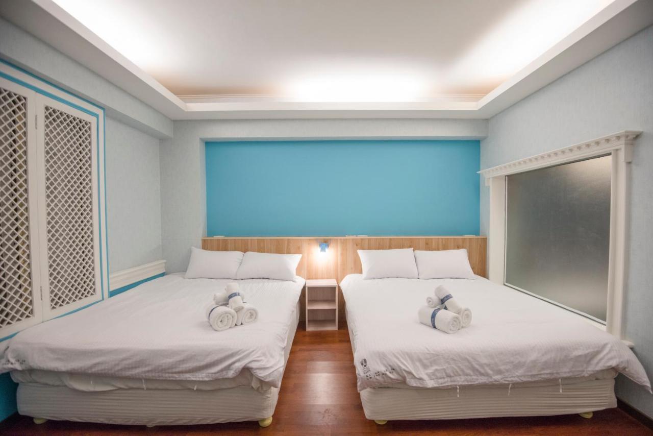 Kaohsiung Time'S Hotel Exterior photo
