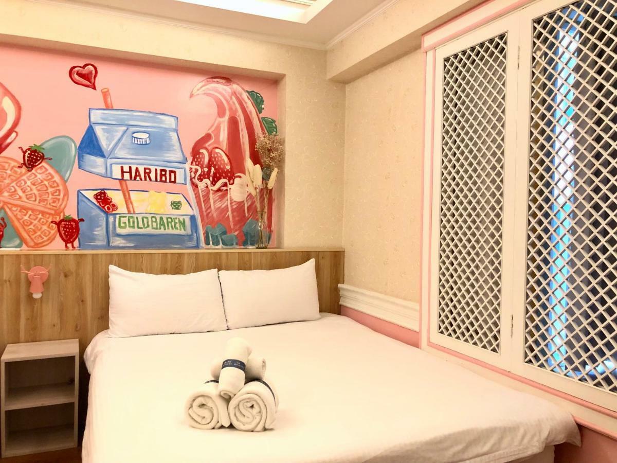 Kaohsiung Time'S Hotel Exterior photo